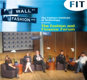 Fashion And Finance Forum Fashion Institutel Of Technology